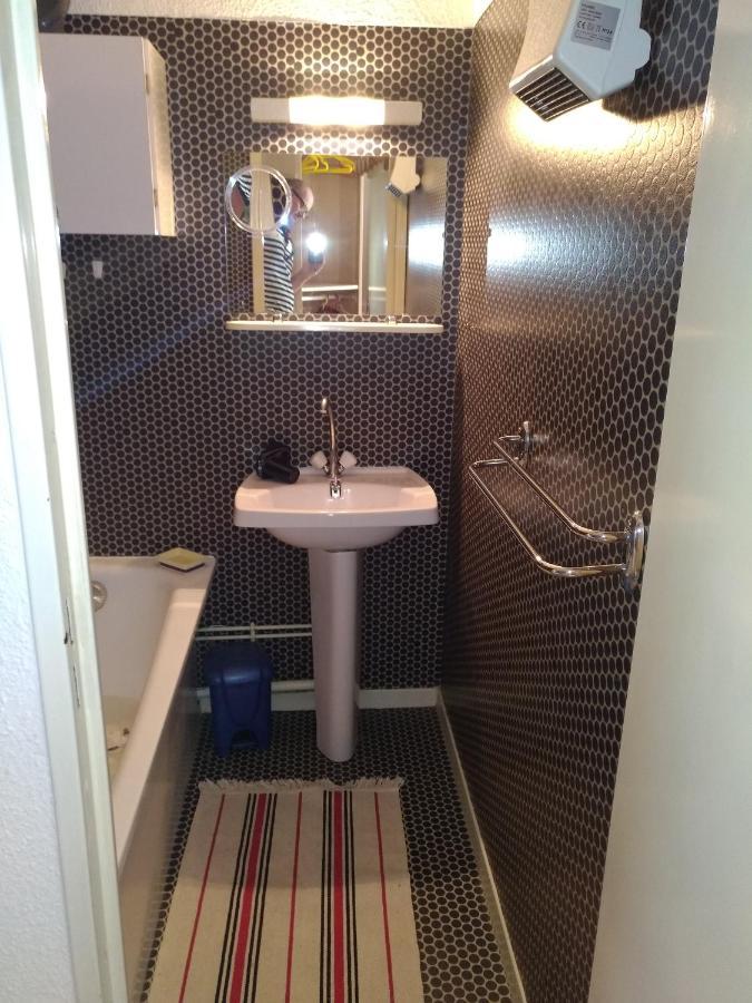 Appartement De Vacances Barcelonnette Exteriör bild