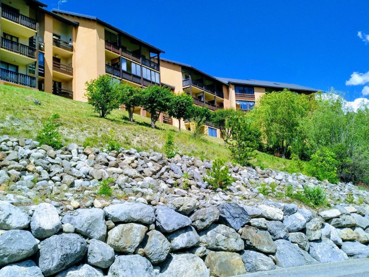 Appartement De Vacances Barcelonnette Exteriör bild