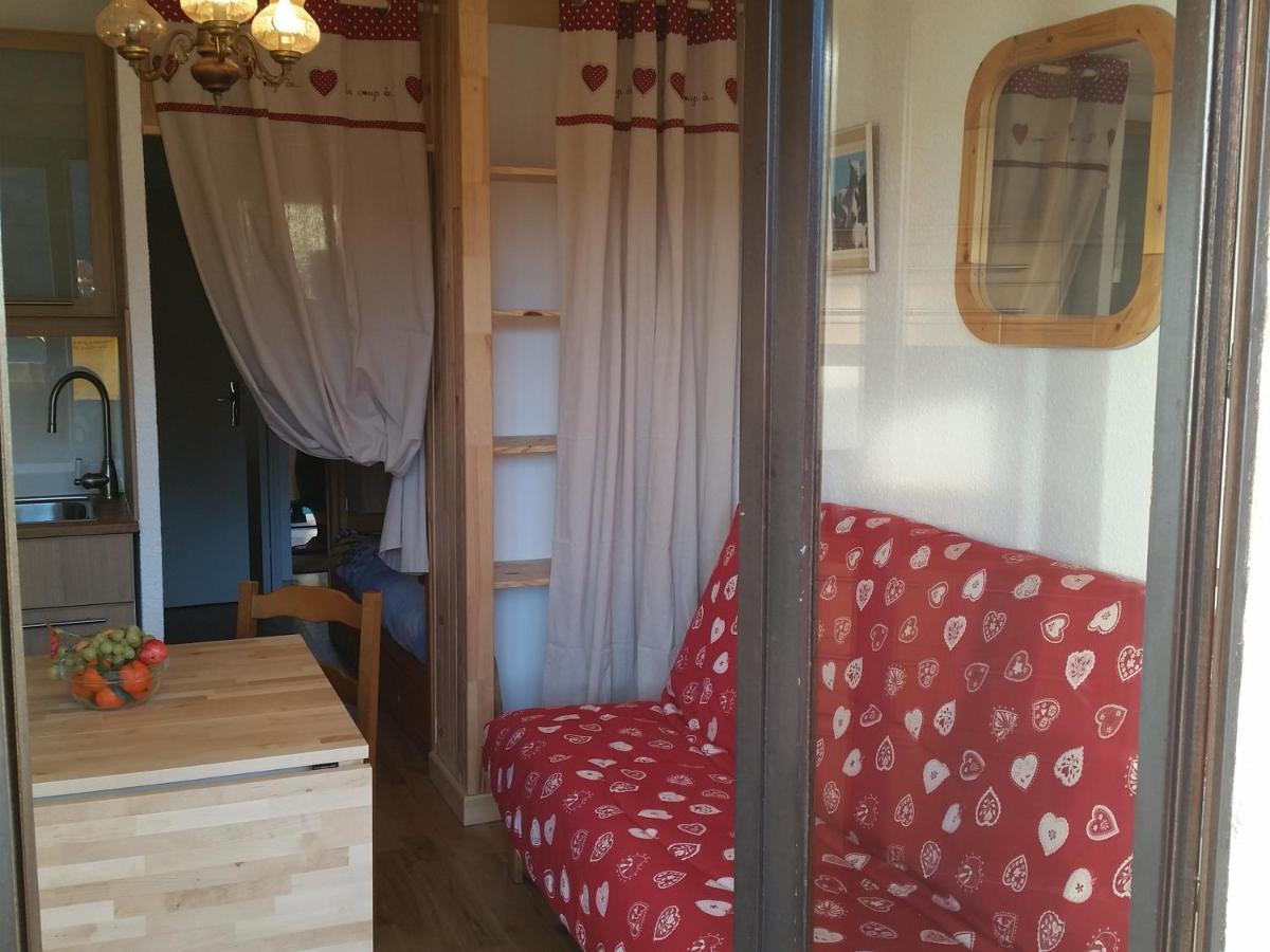 Appartement De Vacances Barcelonnette Exteriör bild