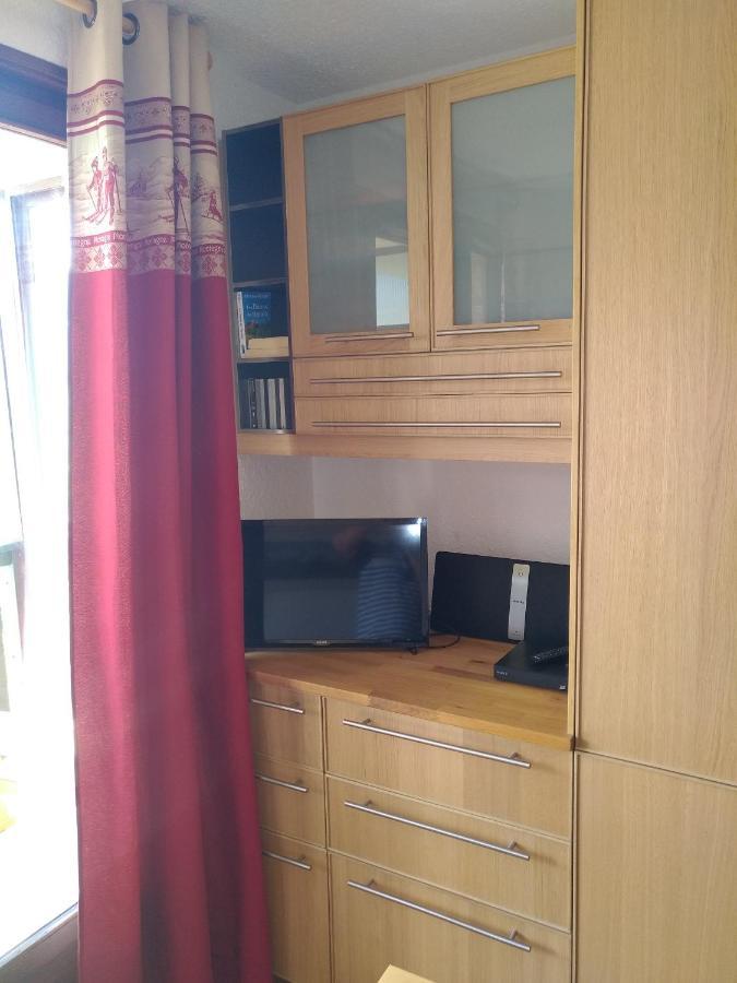 Appartement De Vacances Barcelonnette Exteriör bild