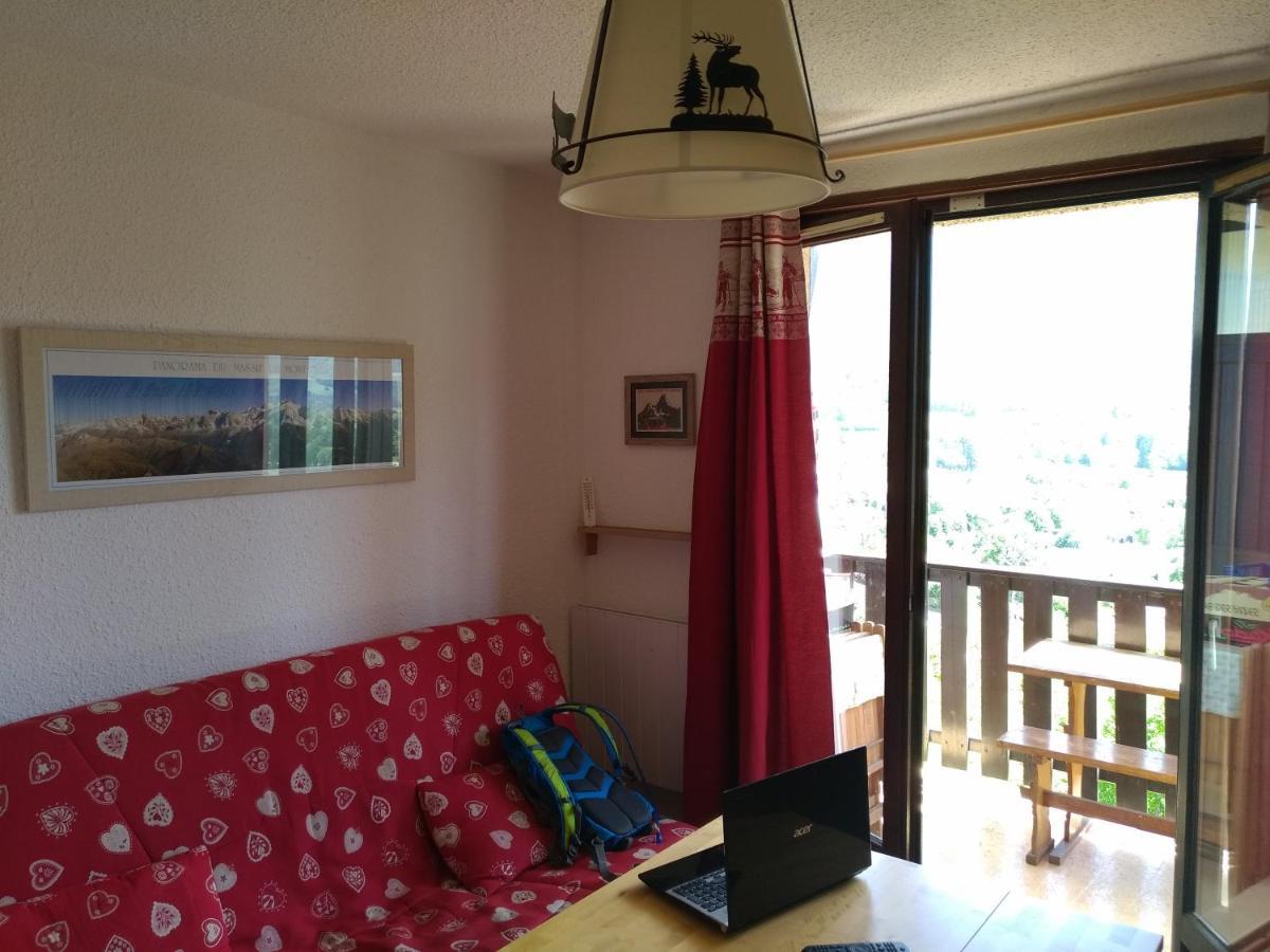 Appartement De Vacances Barcelonnette Exteriör bild