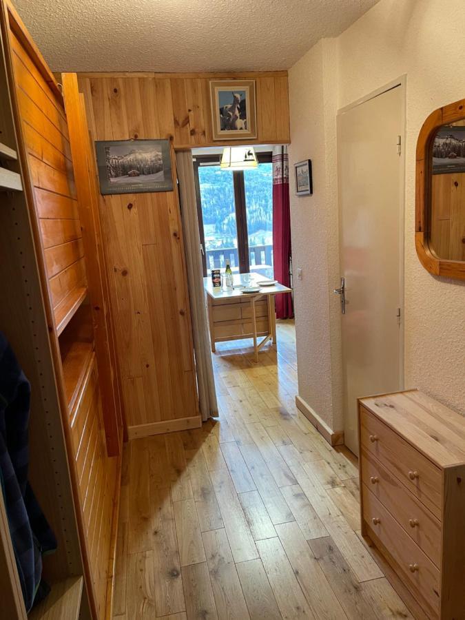 Appartement De Vacances Barcelonnette Exteriör bild