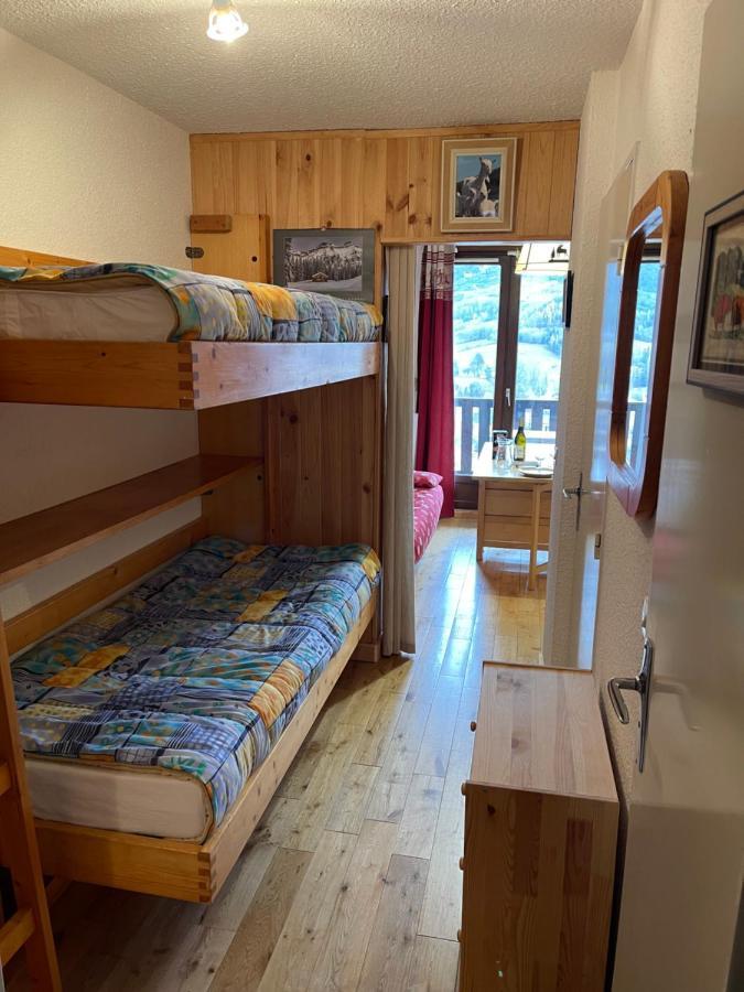Appartement De Vacances Barcelonnette Exteriör bild
