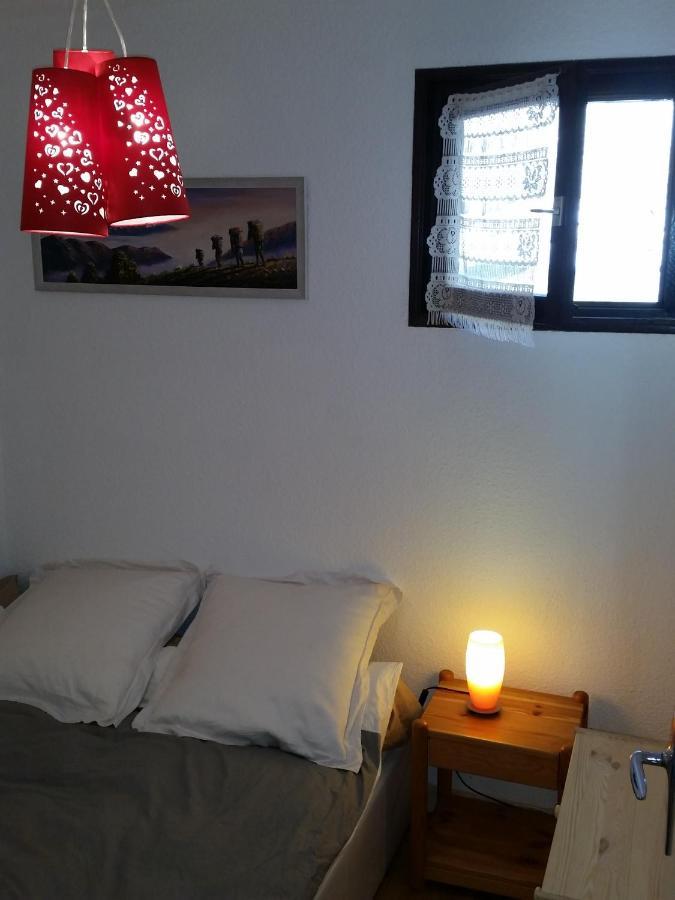 Appartement De Vacances Barcelonnette Exteriör bild